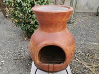 barbecue, fabrication artisanale mexicaine
